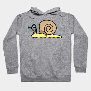 Snail Hoodie